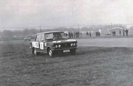 Babice. Grand Prix FSO. 1977r